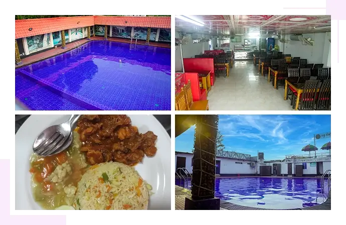 Key features of Ifthi Swimming Pool & Restaurant