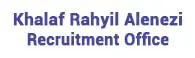 Khalaf Rahyil Alenezi Recruitment Officet