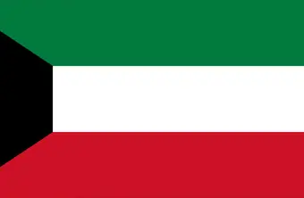 Kuwait Flag