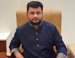 Mohammed Rubel - Chairman