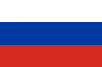 Russia Flag