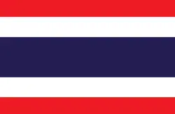 Thailand Flag