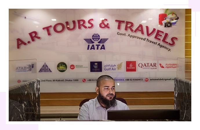 tour operator in Dhaka