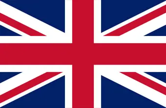 United Kingdom (UK) Flag